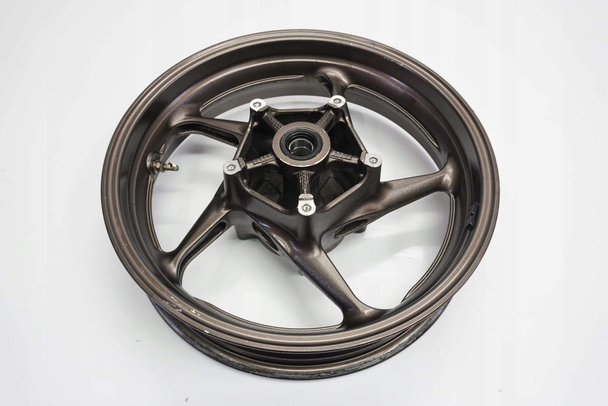 YAMAHA T-MAX 530 12-15 Felge vorne Wheel Vorderrad 8