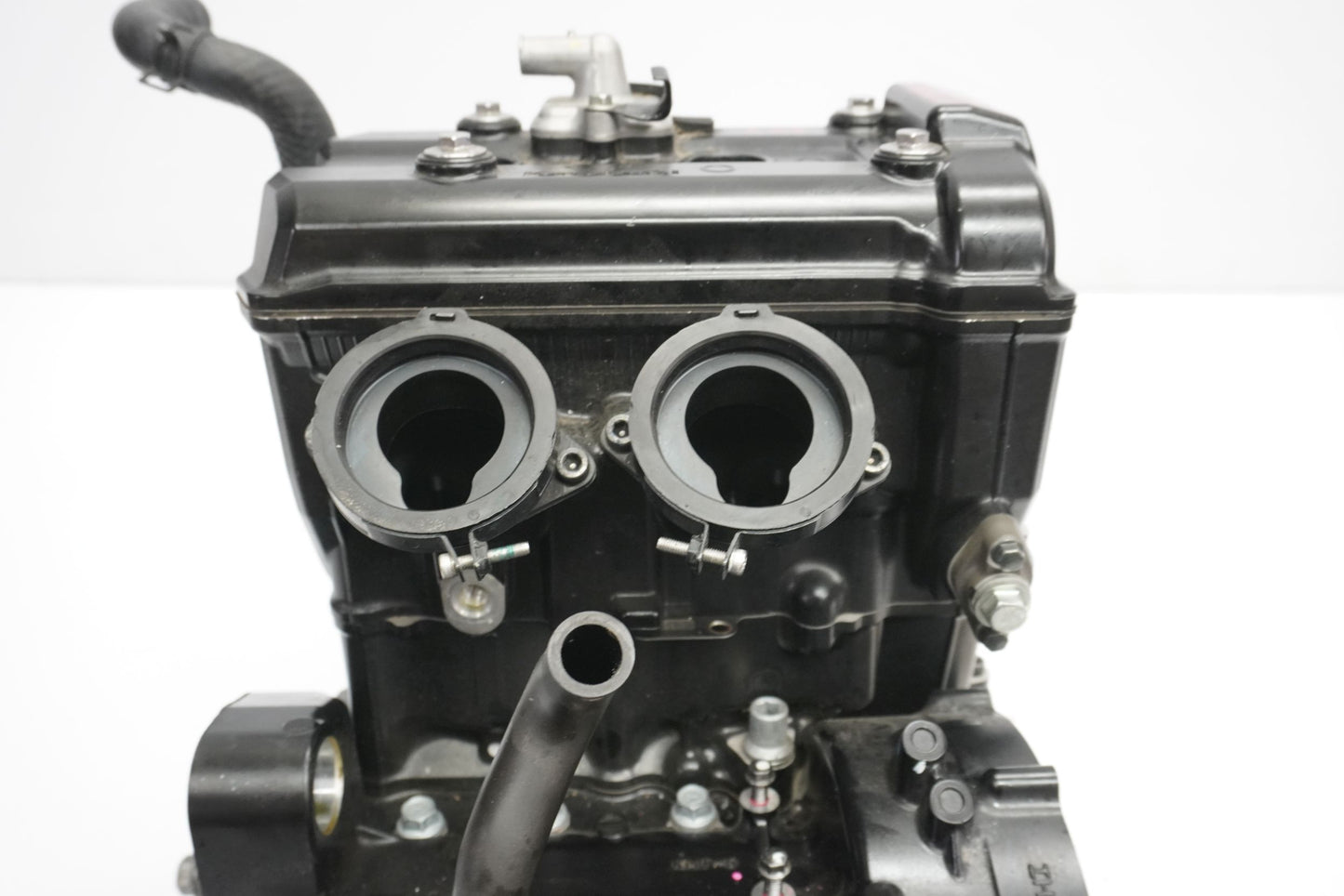 KAWASAKI Z 650 20-22 Motor Motorblock Engine 9