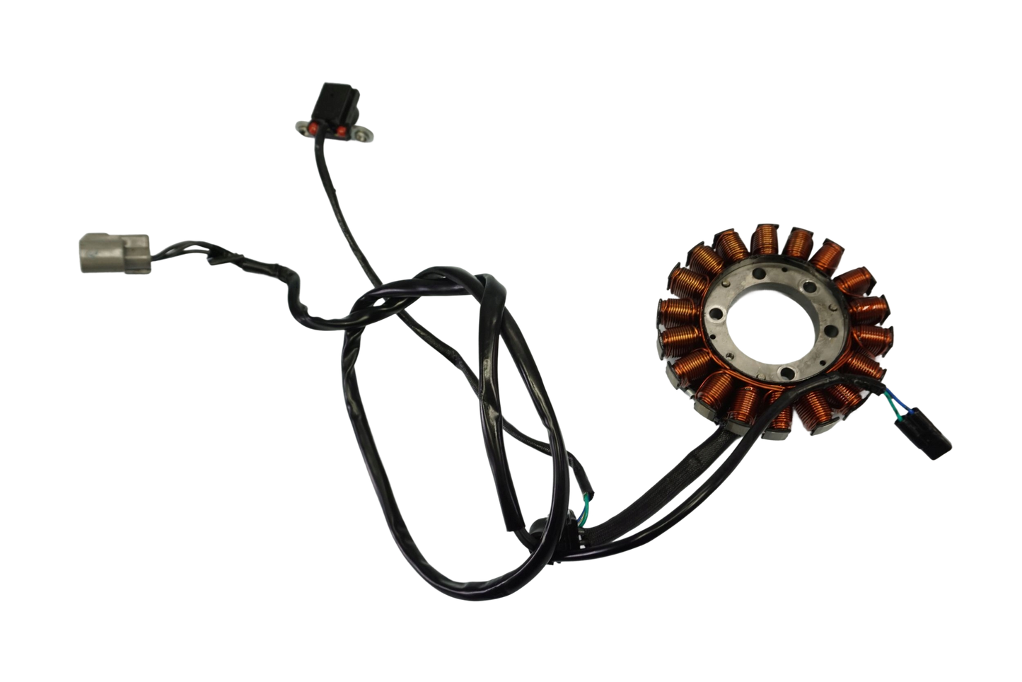 TRIUMPH TIGER 900 RALLY PRO 20- Lichtmaschine Stator Generator Lima Alternator 1