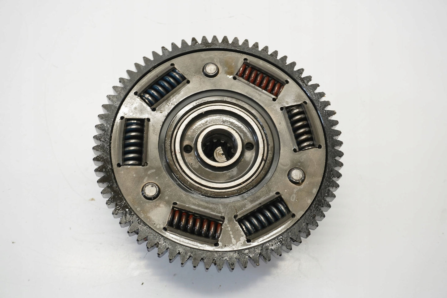 YAMAHA TDM 900 02-12 Kupplung Kupplungskorb Clutch 6