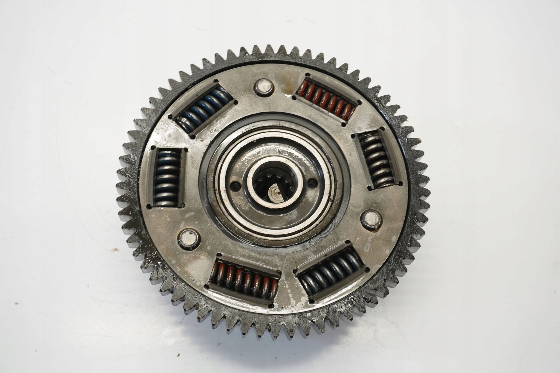 YAMAHA TDM 900 02-12 Kupplung Kupplungskorb Clutch 6