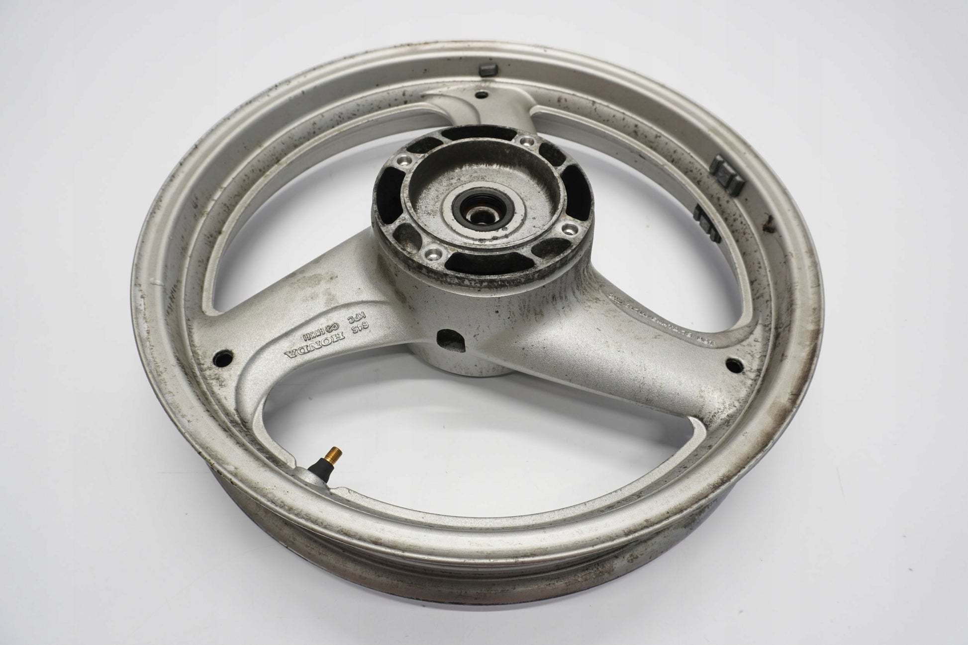 HONDA XL 125 V VARADERO 01-06 Felge hinten Wheel Hinterrad 2