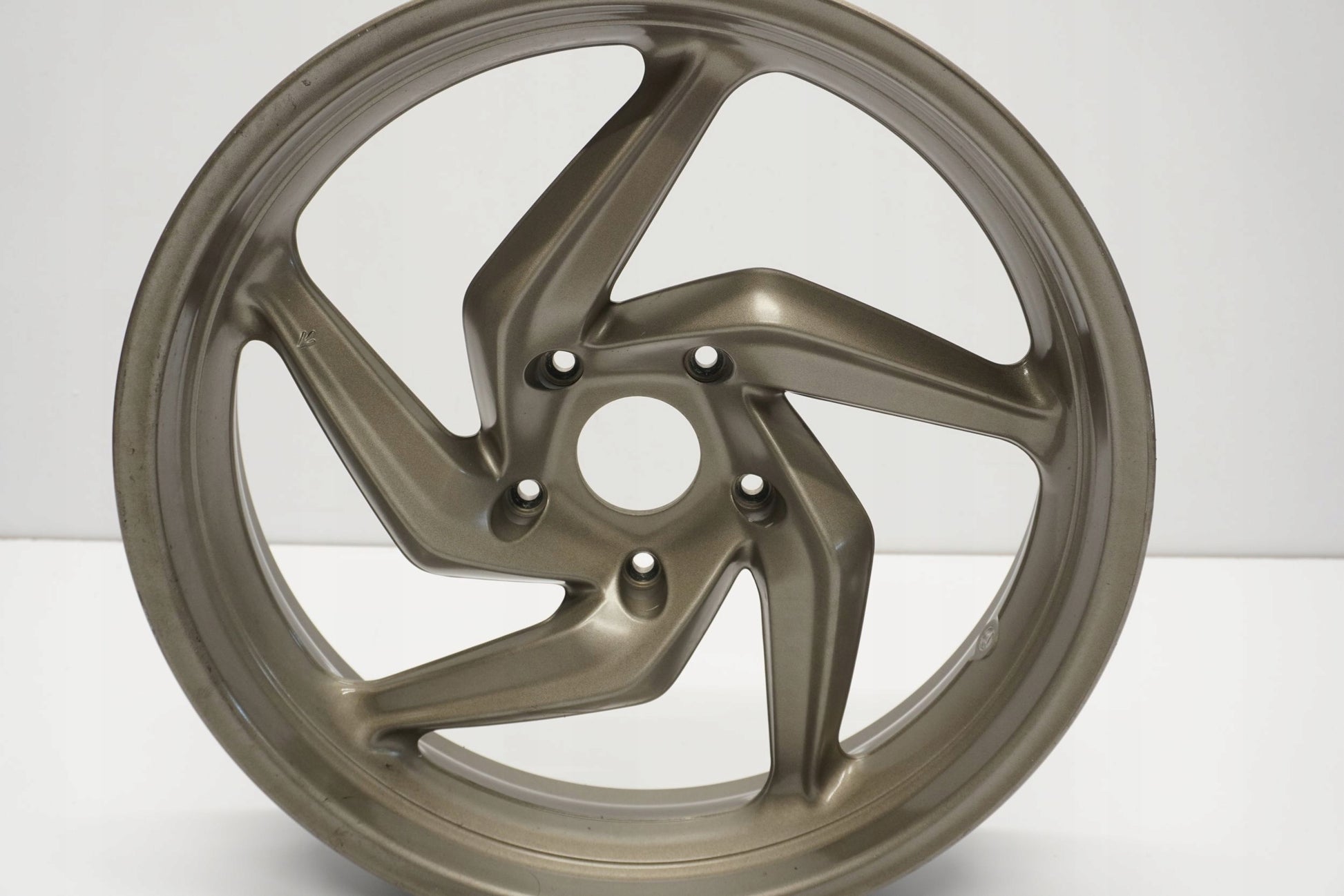 BMW R 1200 GS 08-12 Felge hinten Wheel Hinterrad 2