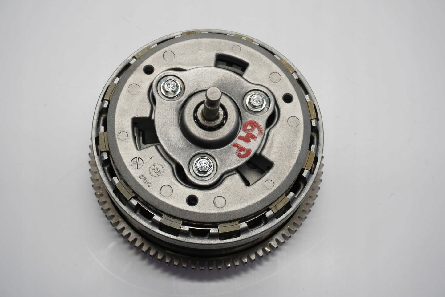 KAWASAKI Z 650 20-22 Kupplung Kupplungskorb Clutch 3