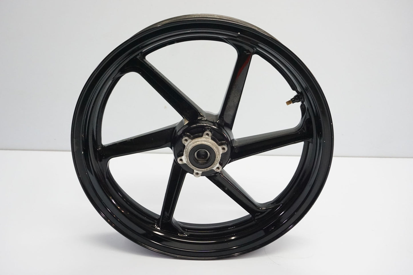HONDA VFR 800 V-TEC 02-12 Felge vorne Wheel Vorderrad 3
