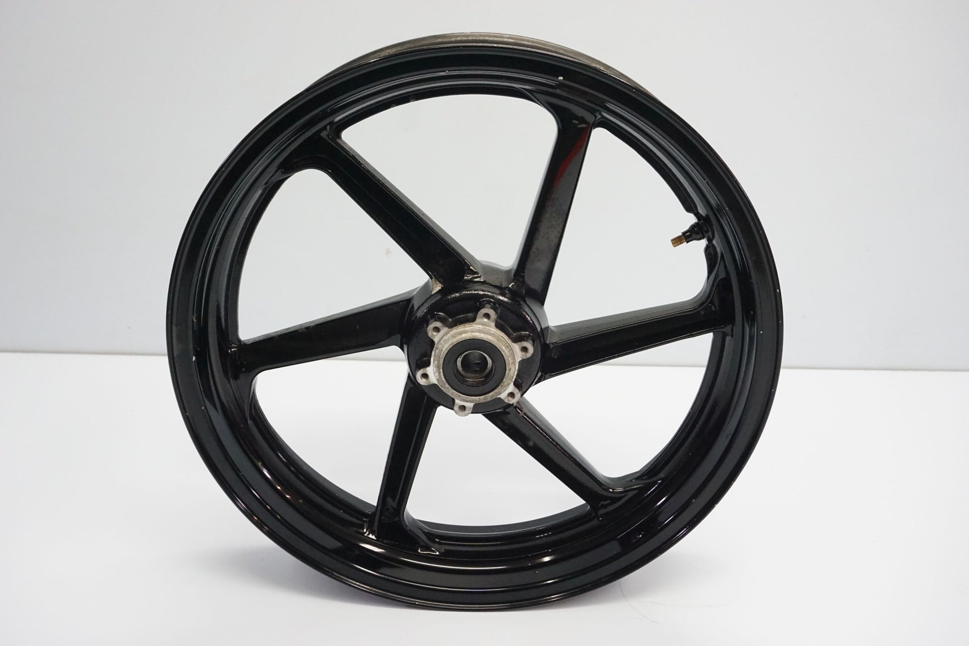 HONDA VFR 800 V-TEC 02-12 Felge vorne Wheel Vorderrad 3