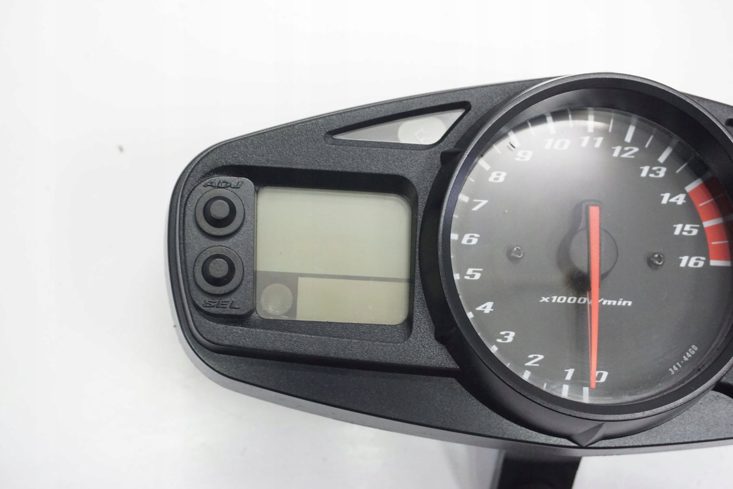 SUZUKI GSR 600 06-10 Tacho Tachometer Cockpit Speedometer 8