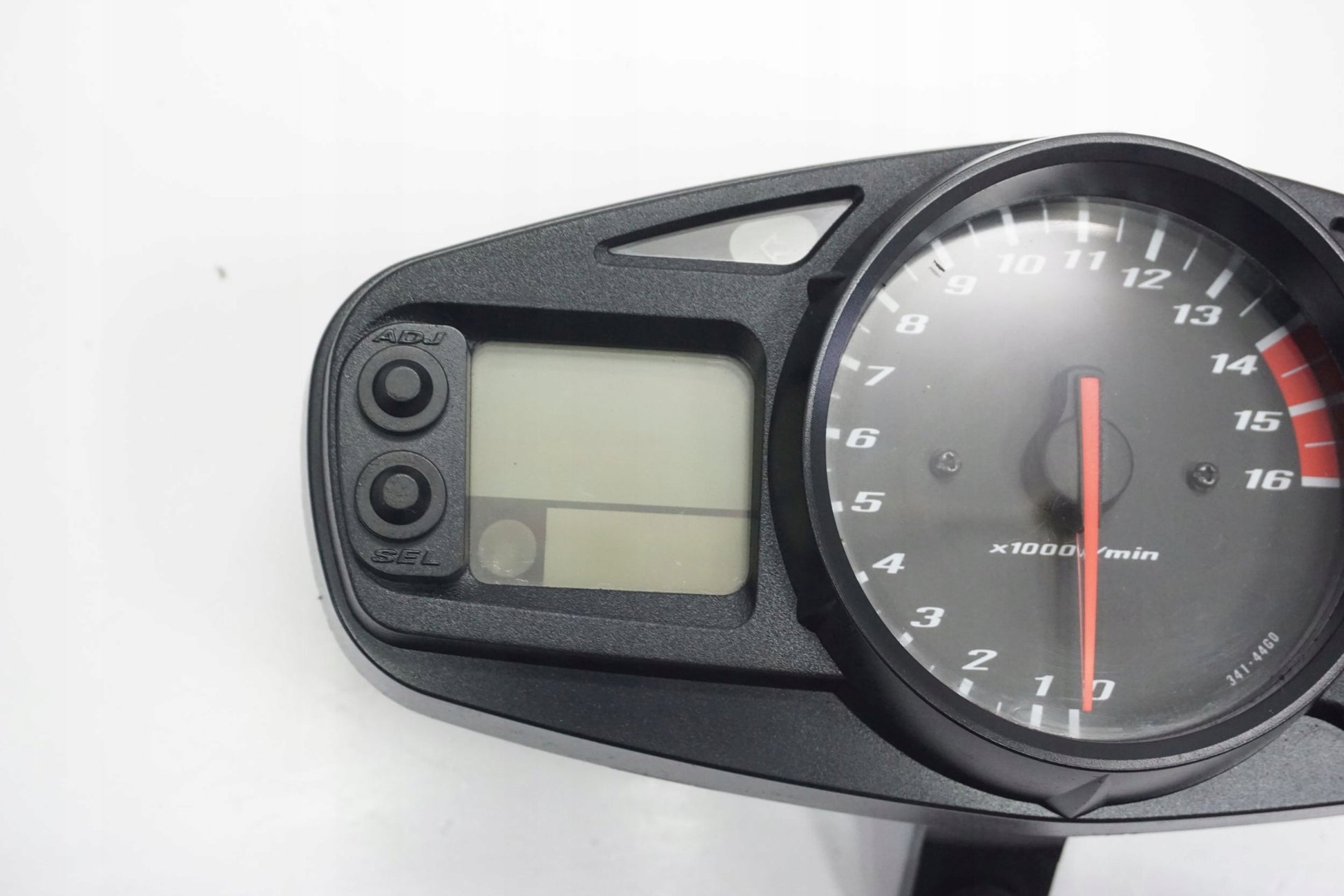 SUZUKI GSR 600 06-10 Tacho Tachometer Cockpit Speedometer 8