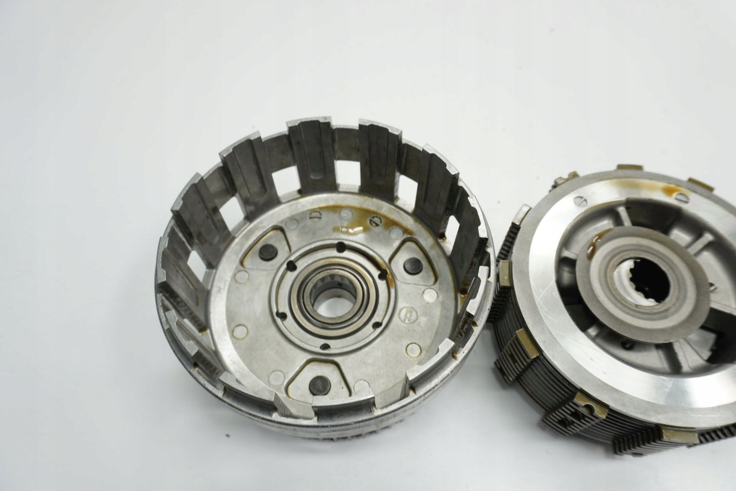 DUCATI MULTISTRADA 1200 S 10-15 Kupplung Kupplungskorb Clutch 8
