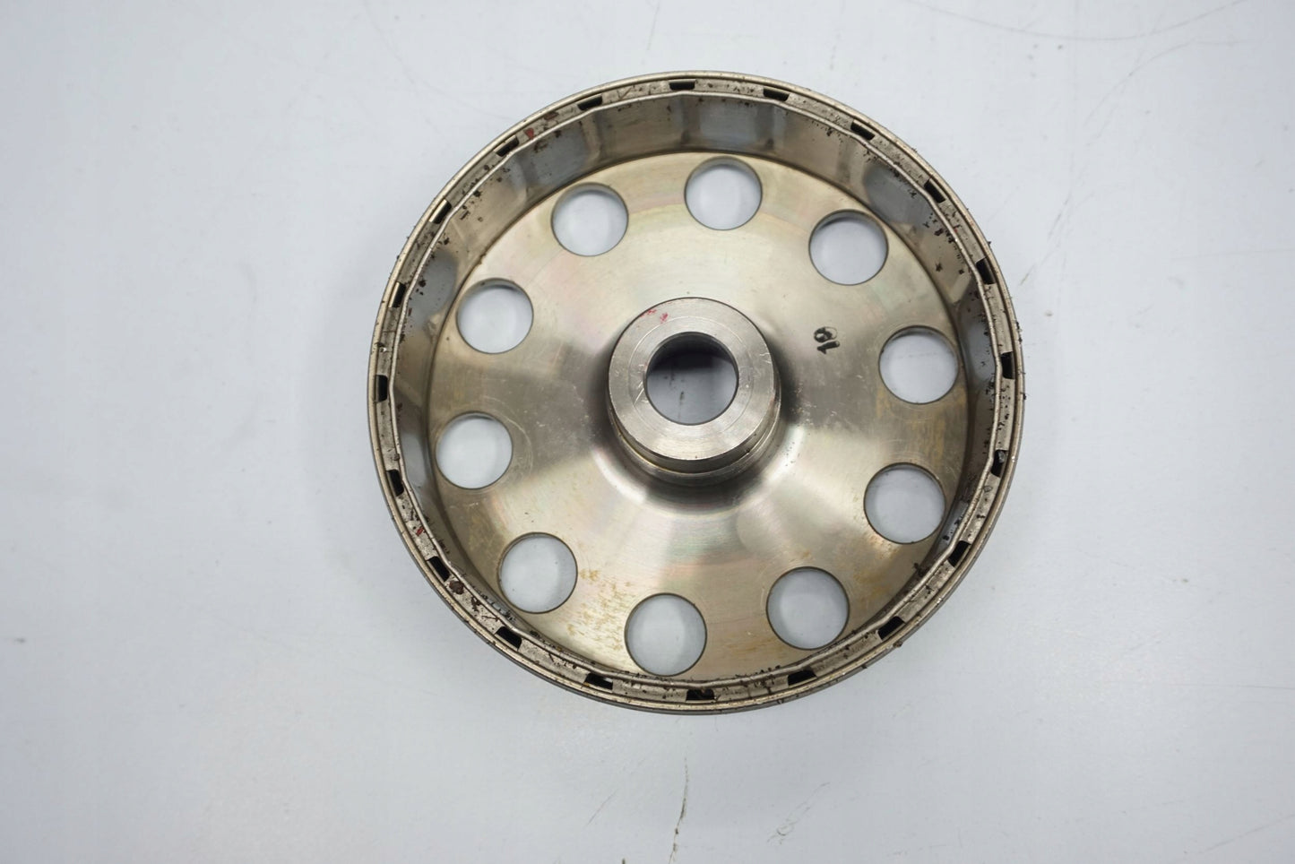 BMW S1000RR 10-17 Polrad Schwungrad Rotor Flywheel 3
