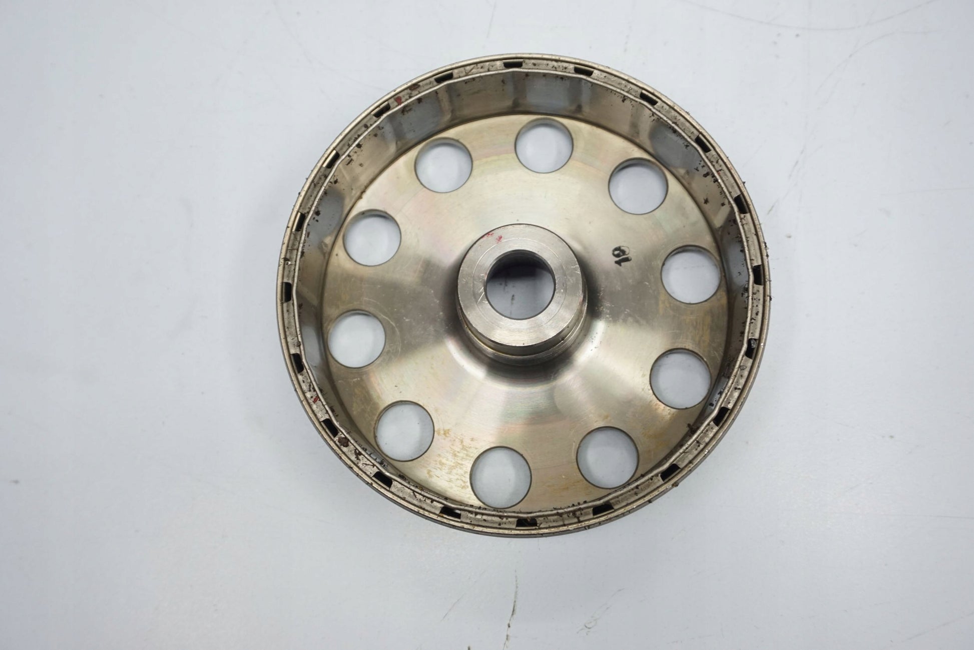 BMW S1000RR 10-17 Polrad Schwungrad Rotor Flywheel 3