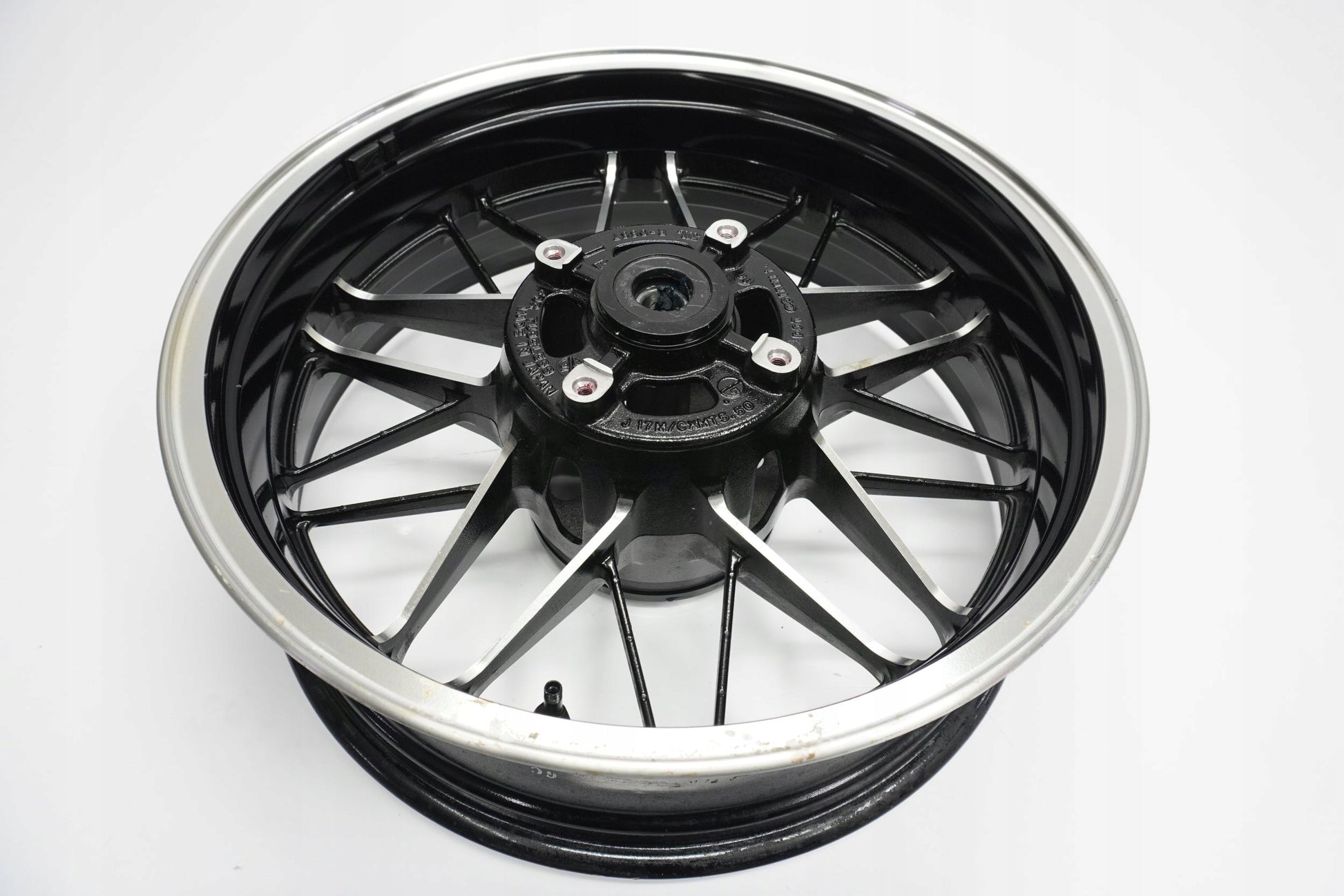 KAWASAKI Z 900 RS 18- Felge hinten Wheel Hinterrad 6