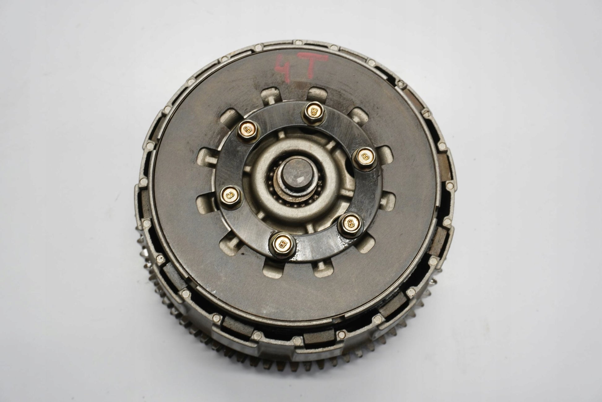 YAMAHA FJR 1300 13-15 Kupplung Kupplungskorb Clutch 4