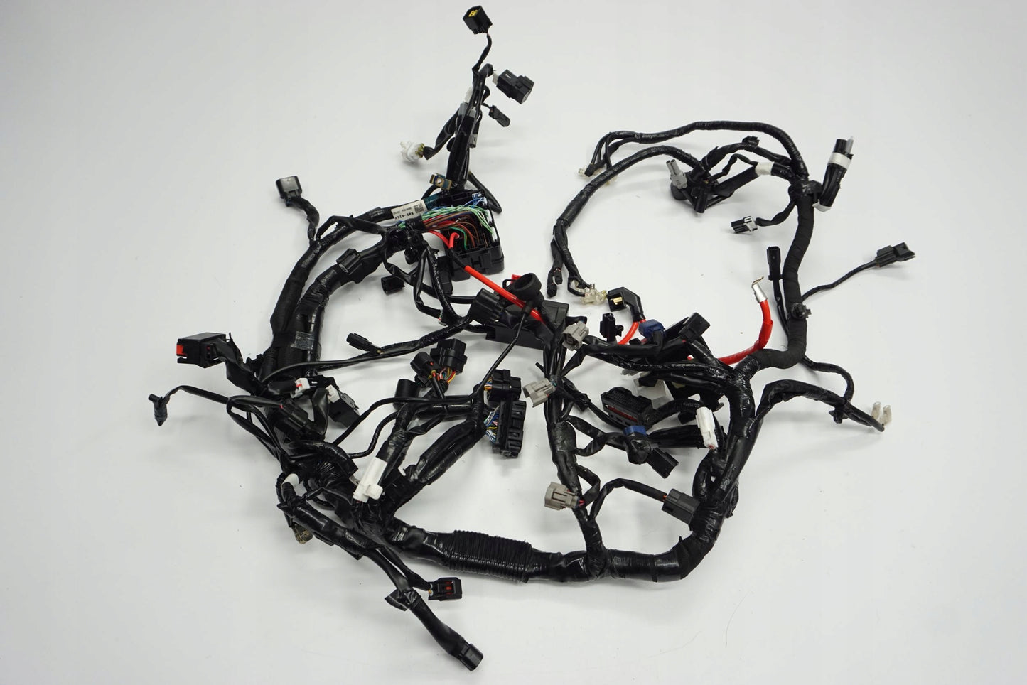 YAMAHA MT-09 24- Kabelbaum Wiring Harness 7