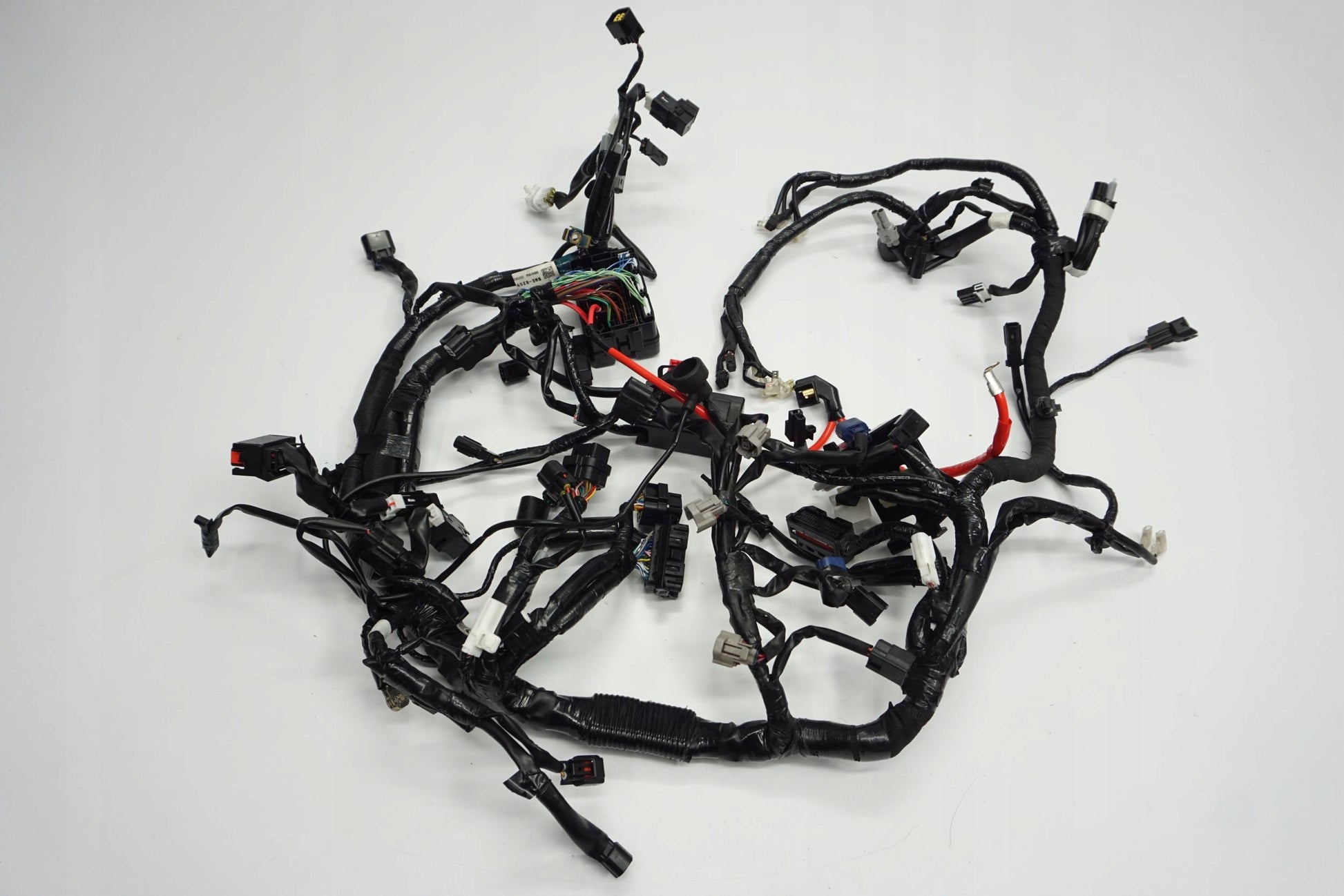 YAMAHA MT-09 24- Kabelbaum Wiring Harness 7