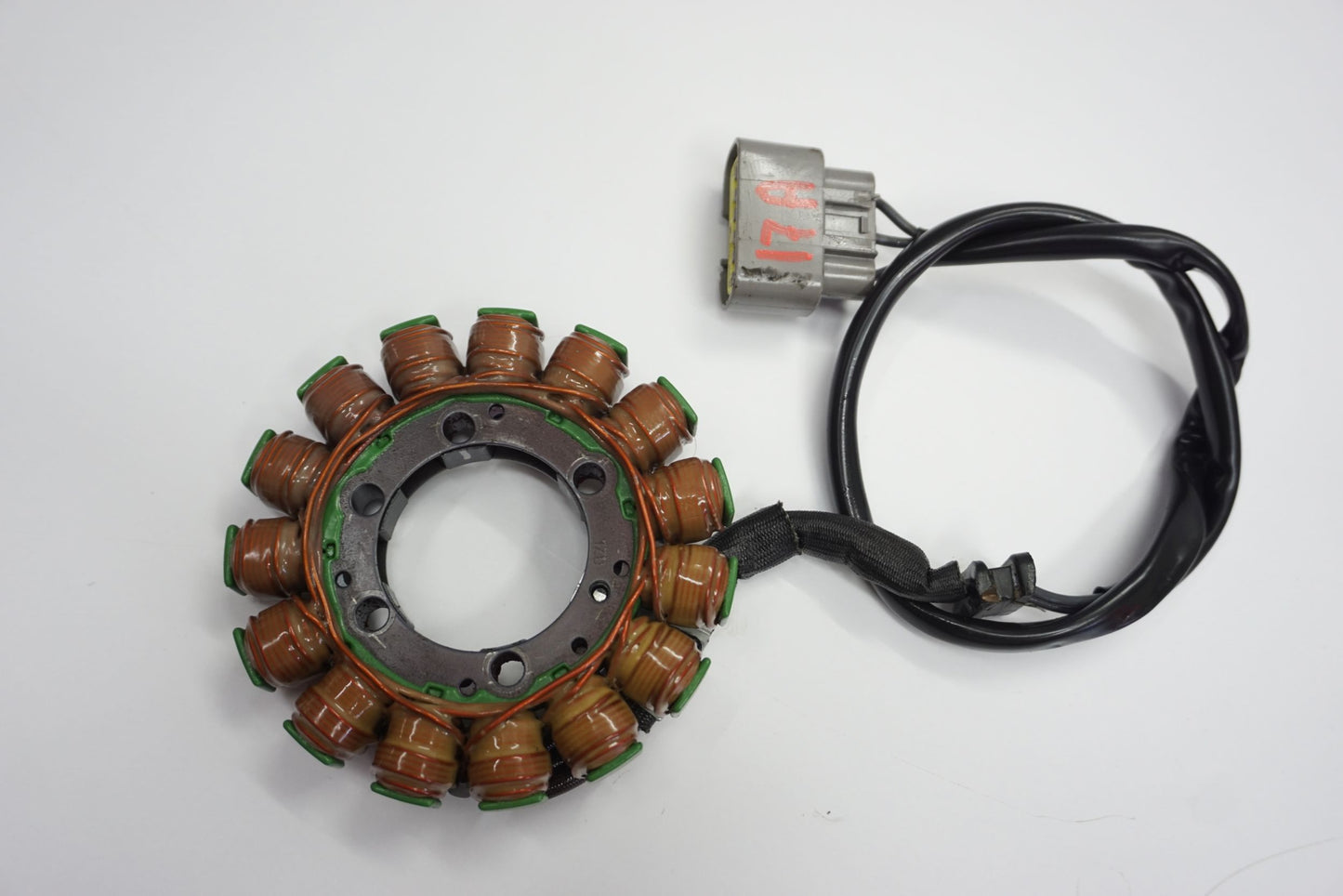 KAWASAKI ZX-10R 1000 NINJA 21-22 Lichtmaschine Stator Generator Lima Alternator 6