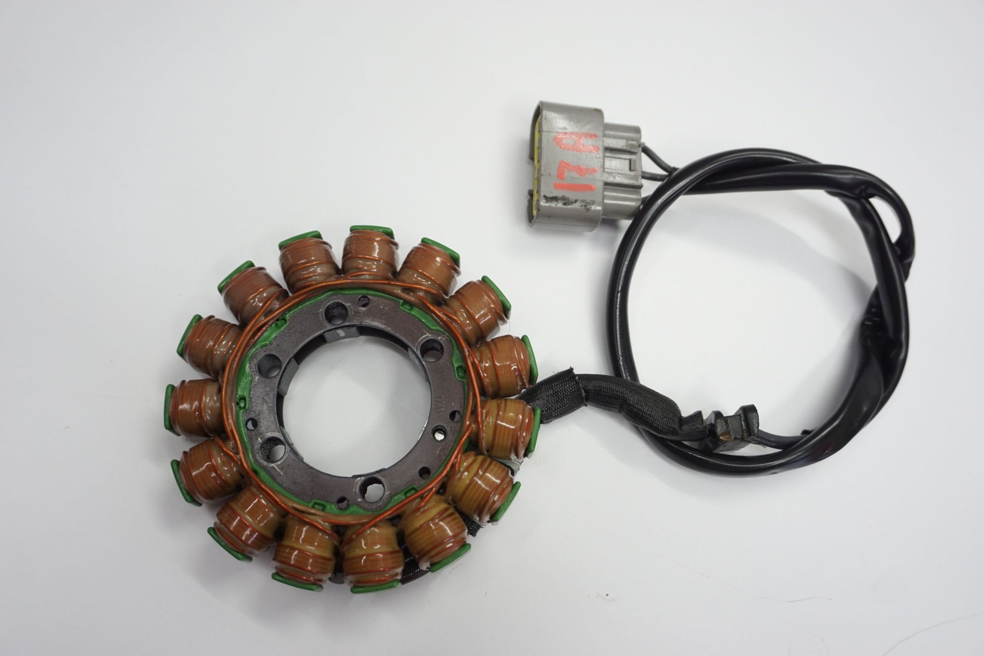 KAWASAKI ZX-10R 1000 NINJA 21-22 Lichtmaschine Stator Generator Lima Alternator 6