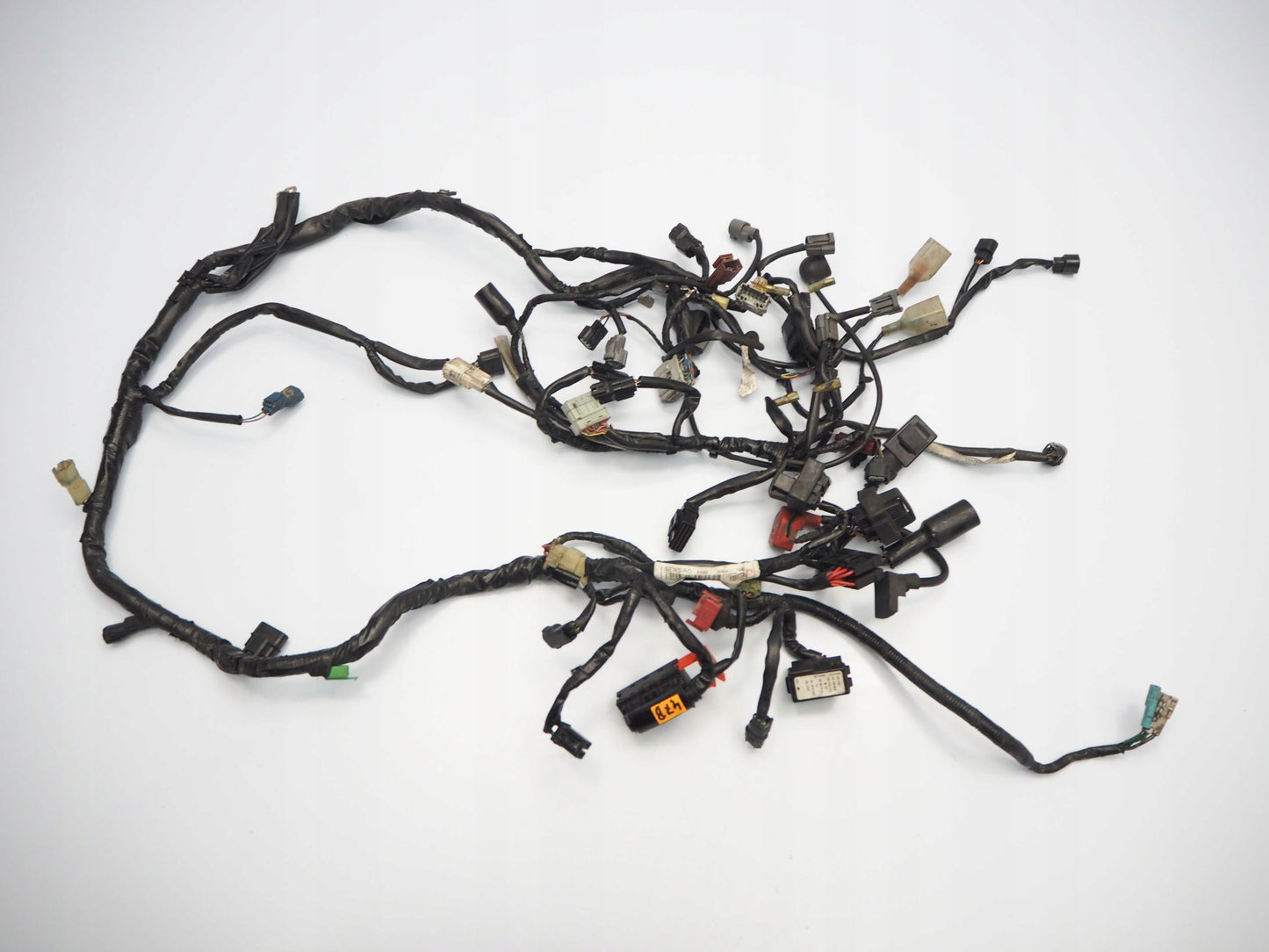 HONDA CBR 600 F PC41 11-14 Kabelbaum Wiring Harness 4