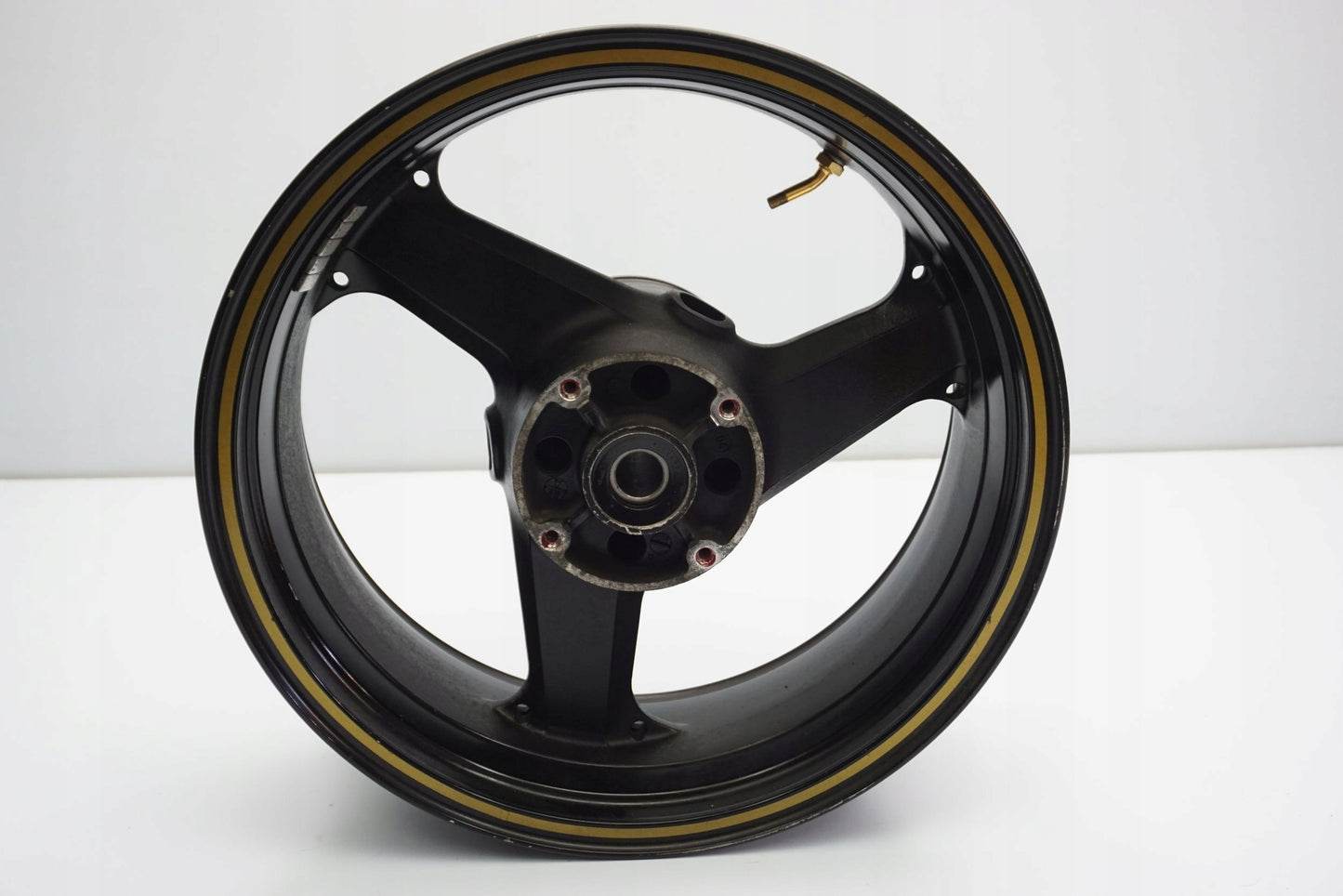 KAWASAKI ZX-12R NINJA 00-06 Felge hinten Wheel Hinterrad 3