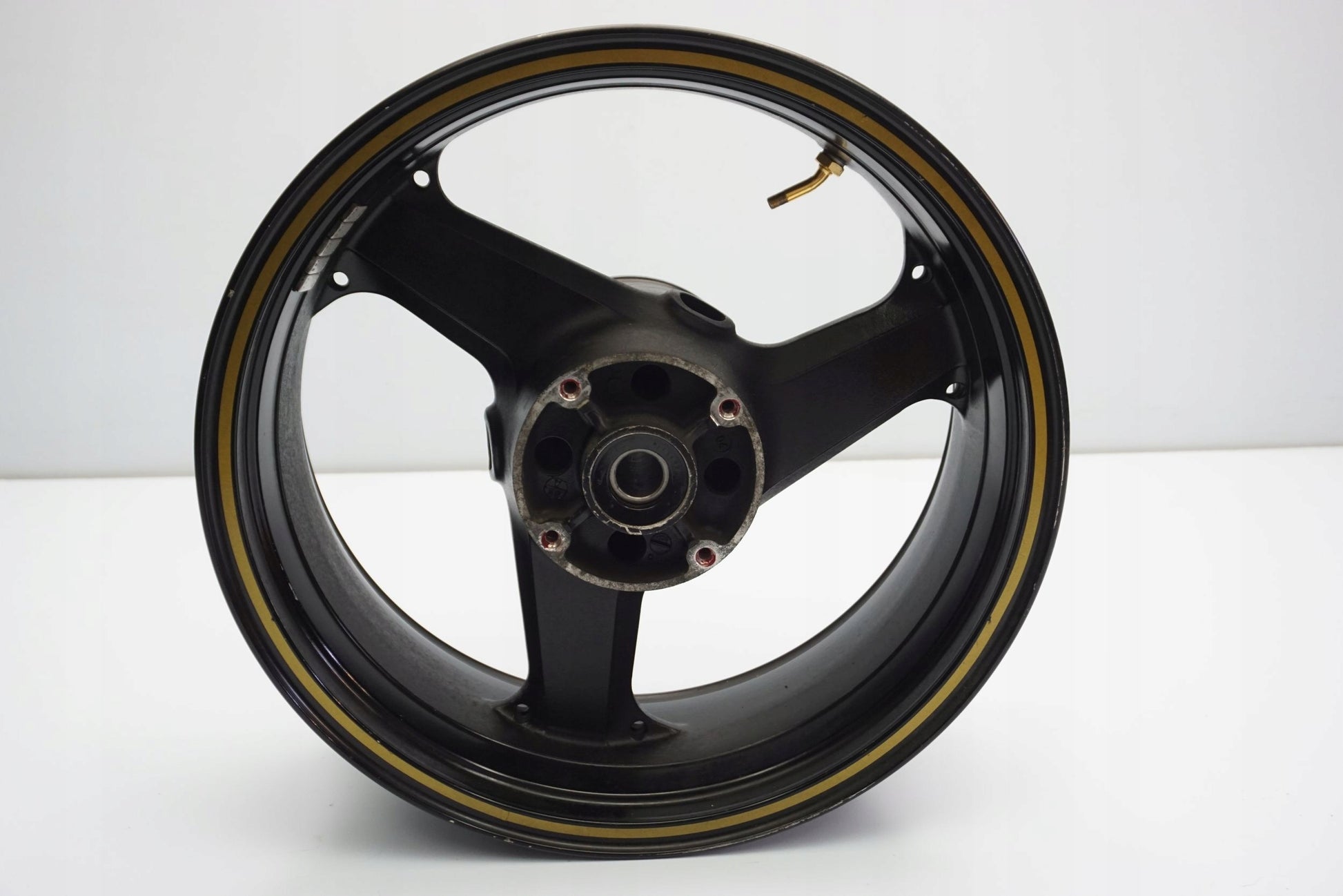 KAWASAKI ZX-12R NINJA 00-06 Felge hinten Wheel Hinterrad 3