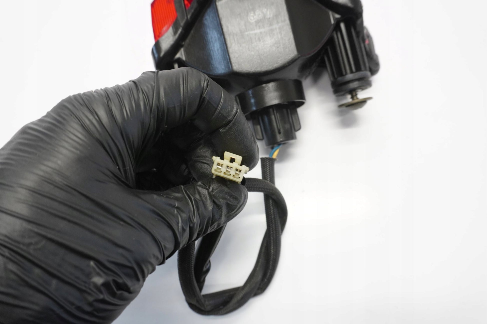 YAMAHA FZ6 FAZER 600 04-09 Rücklicht 3