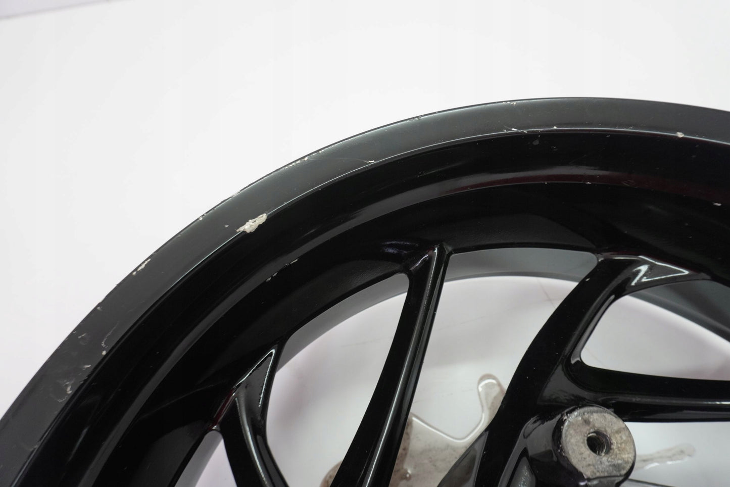 BMW F 800 R 09-14 Felge hinten Wheel Hinterrad 11