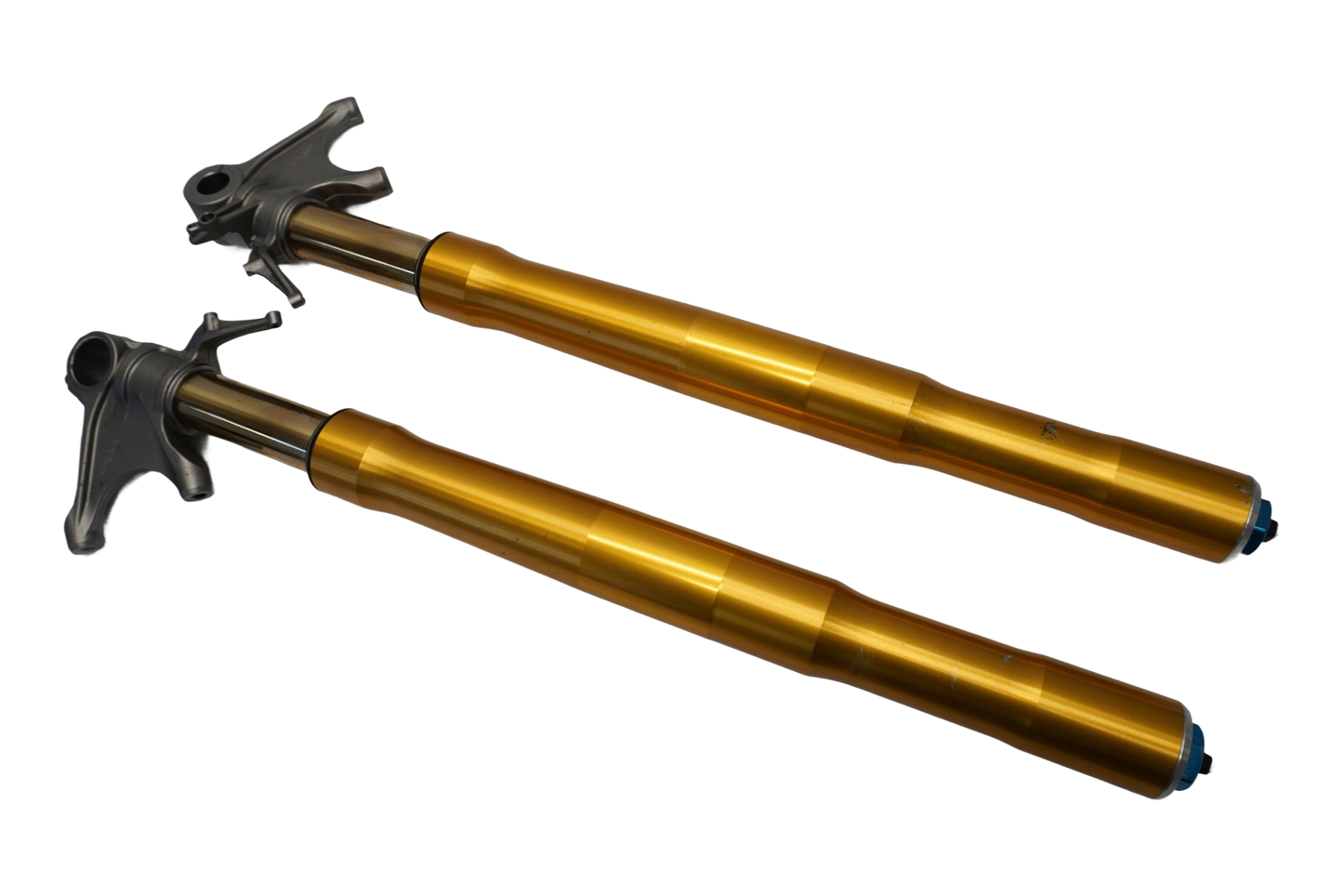 DUCATI PANIGALE 1299 15-18 Öhlins Gabel Gabelholme Fork 1