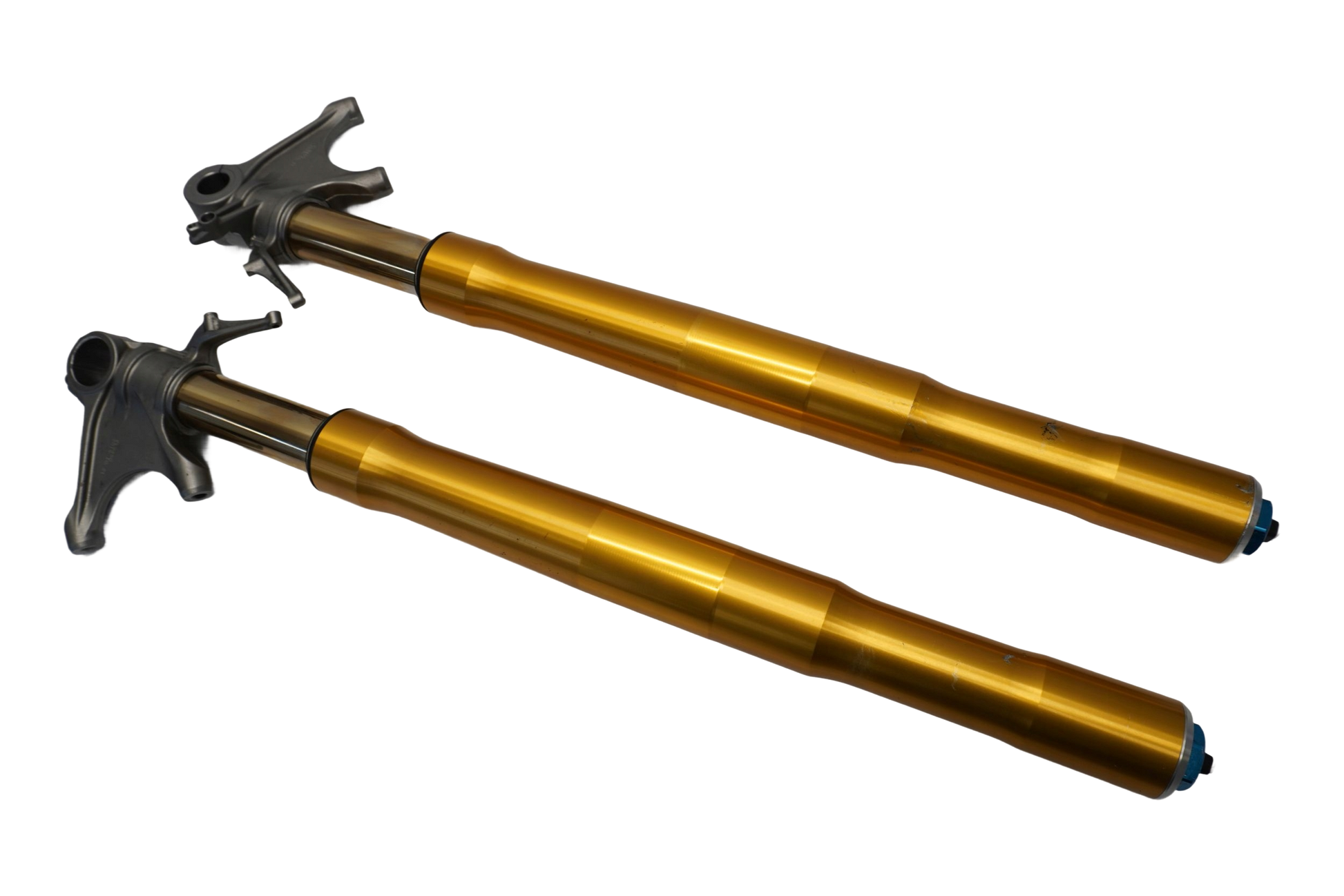 DUCATI PANIGALE 1299 15-18 Öhlins Gabel Gabelholme Fork 1