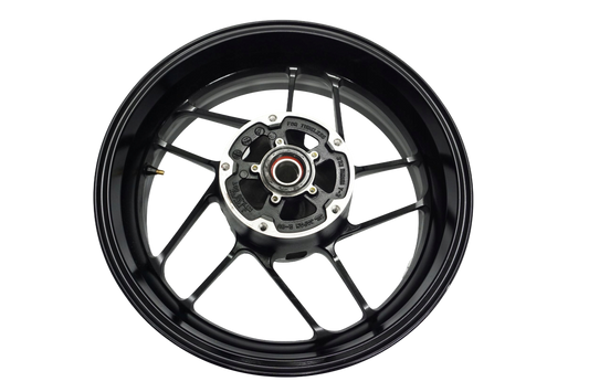 YAMAHA MT-09 24- Felge hinten Wheel Hinterrad 1