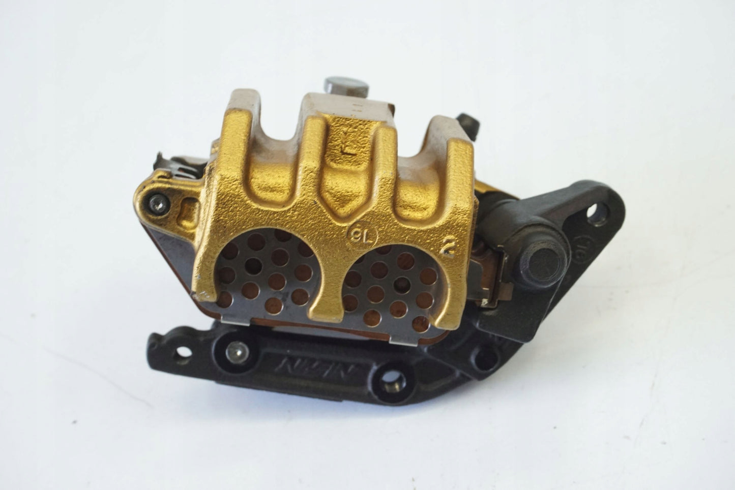 TRIUMPH STREET TRIPLE 675 07-12 Bremse Bremssattel Bremszange vorne links