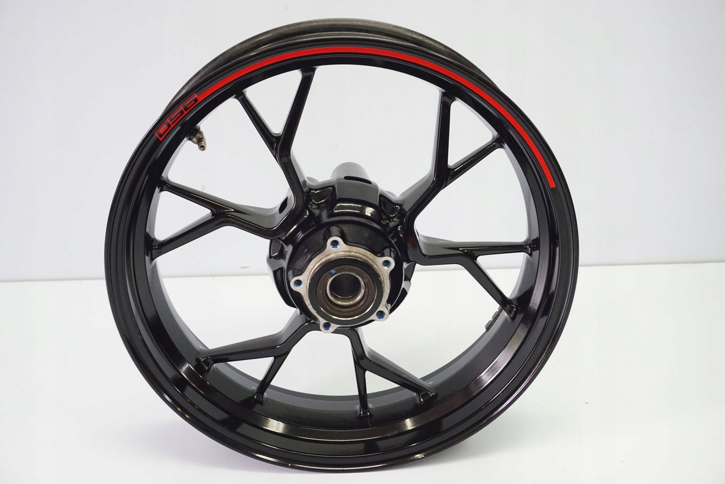 DUCATI MULTISTRADA 950 19- Felge hinten Wheel Hinterrad 9