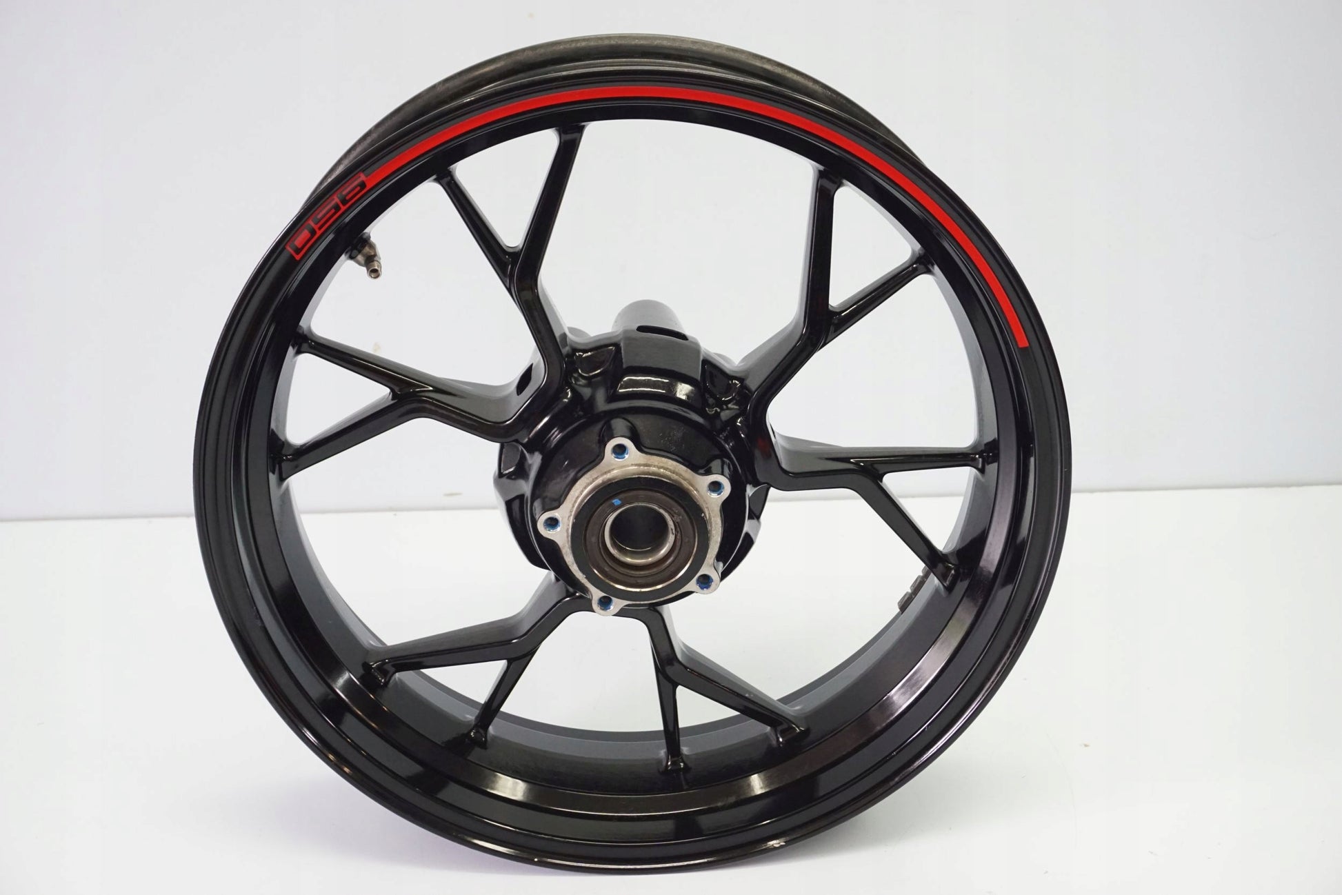 DUCATI MULTISTRADA 950 19- Felge hinten Wheel Hinterrad 9