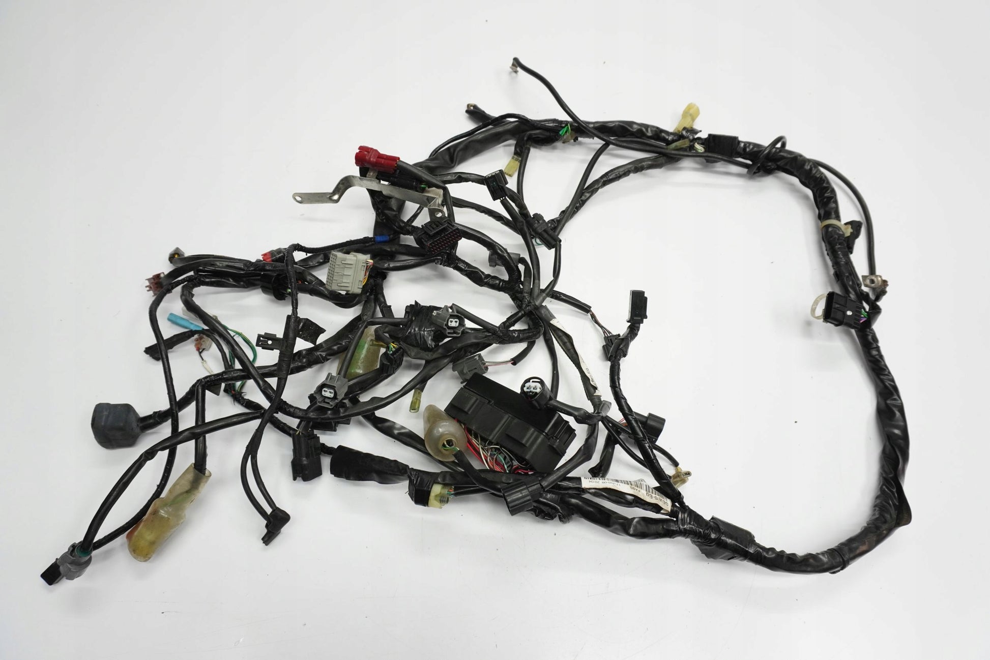 HONDA CB 1000 R SC60 08-16 Kabelbaum Wiring Harness 4