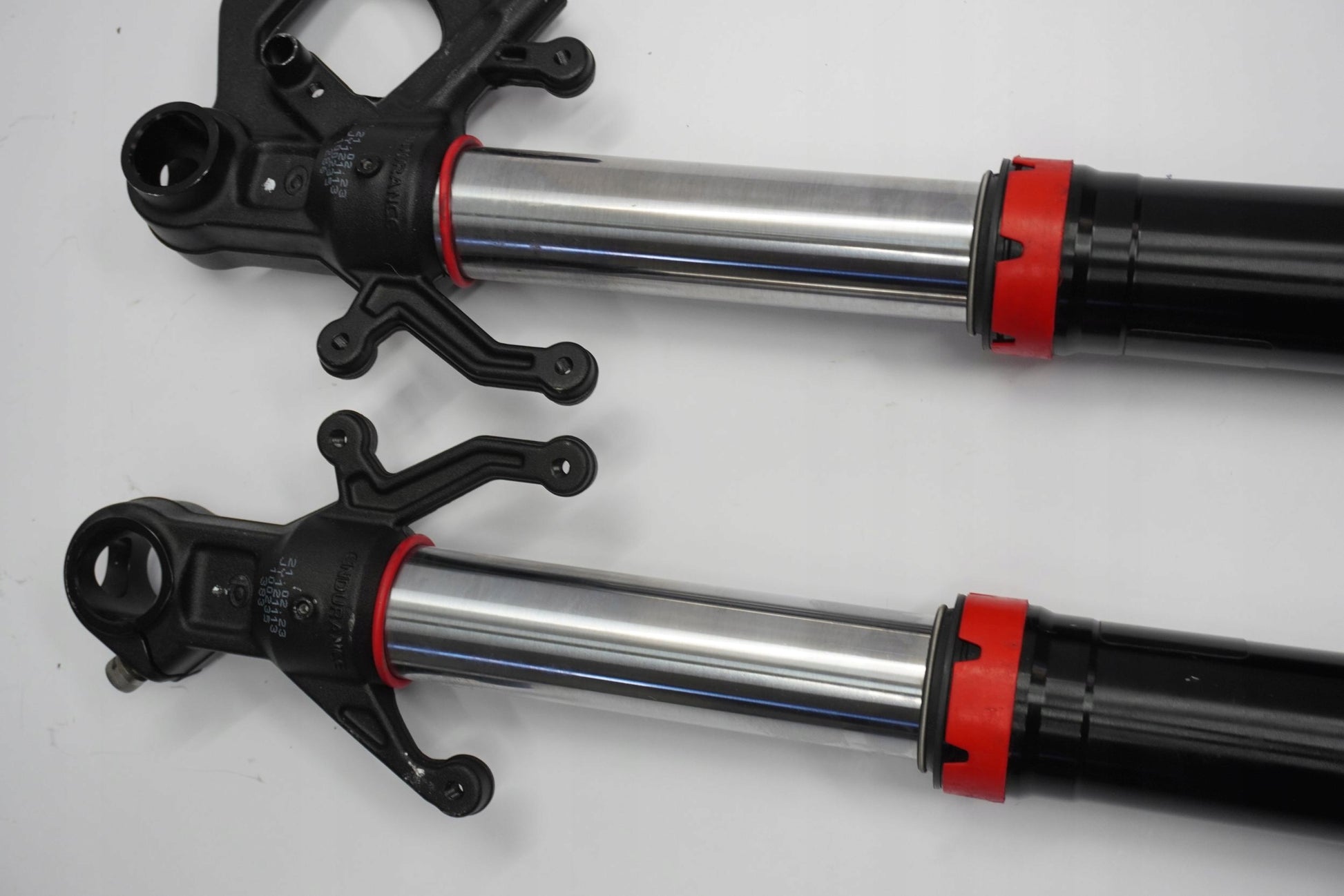 KTM RC 125 24- Gabel Gabelholme Fork 13