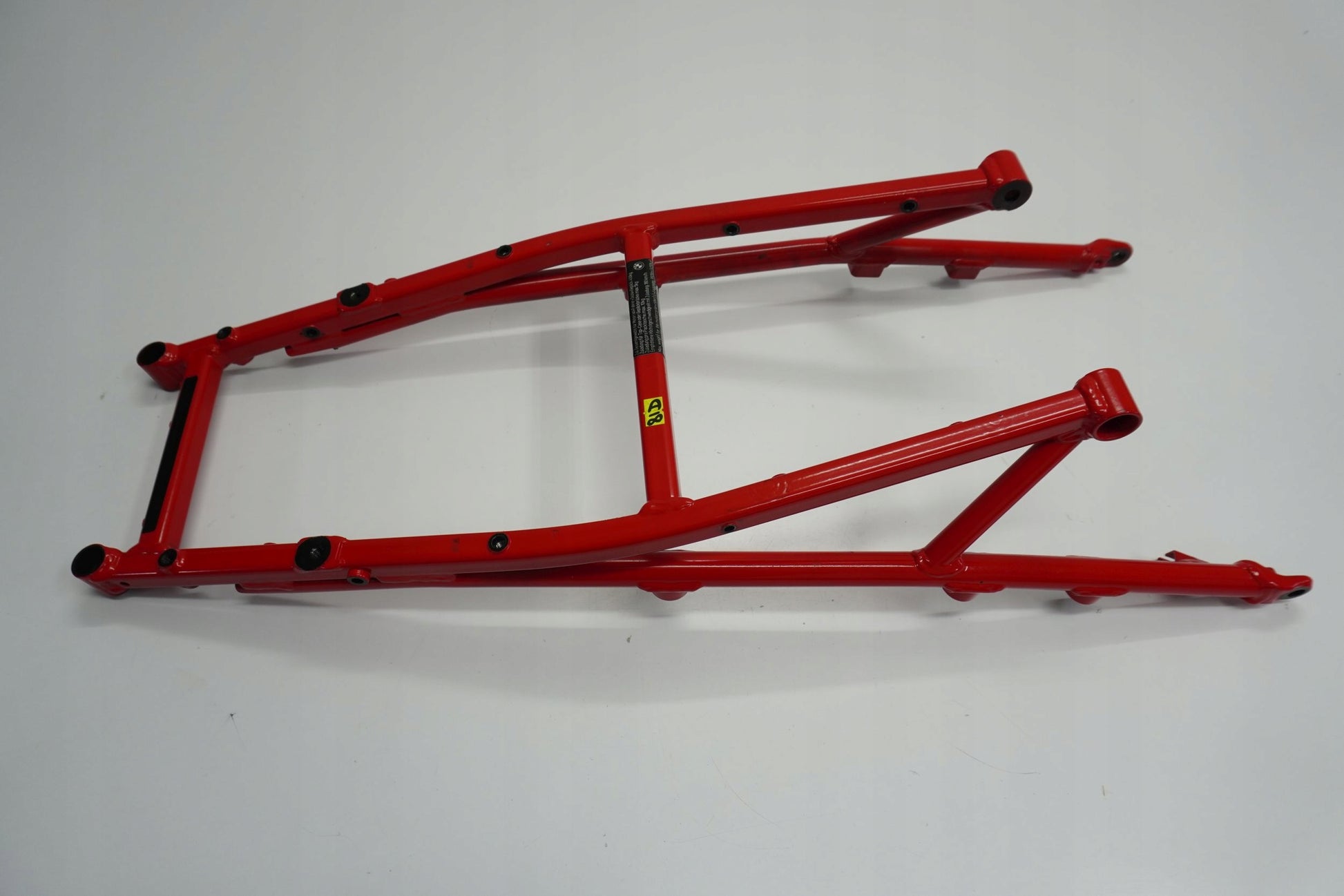 BMW R 1200 R K53 15-18 Heckrahmen Rahmen hinten rear frame 6