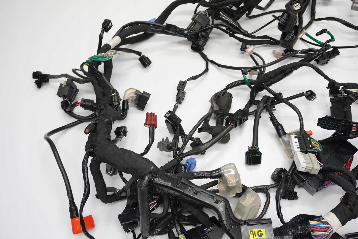 HONDA CRF 1100 L AFRICA TWIN 19- Kabelbaum Wiring Harness 12