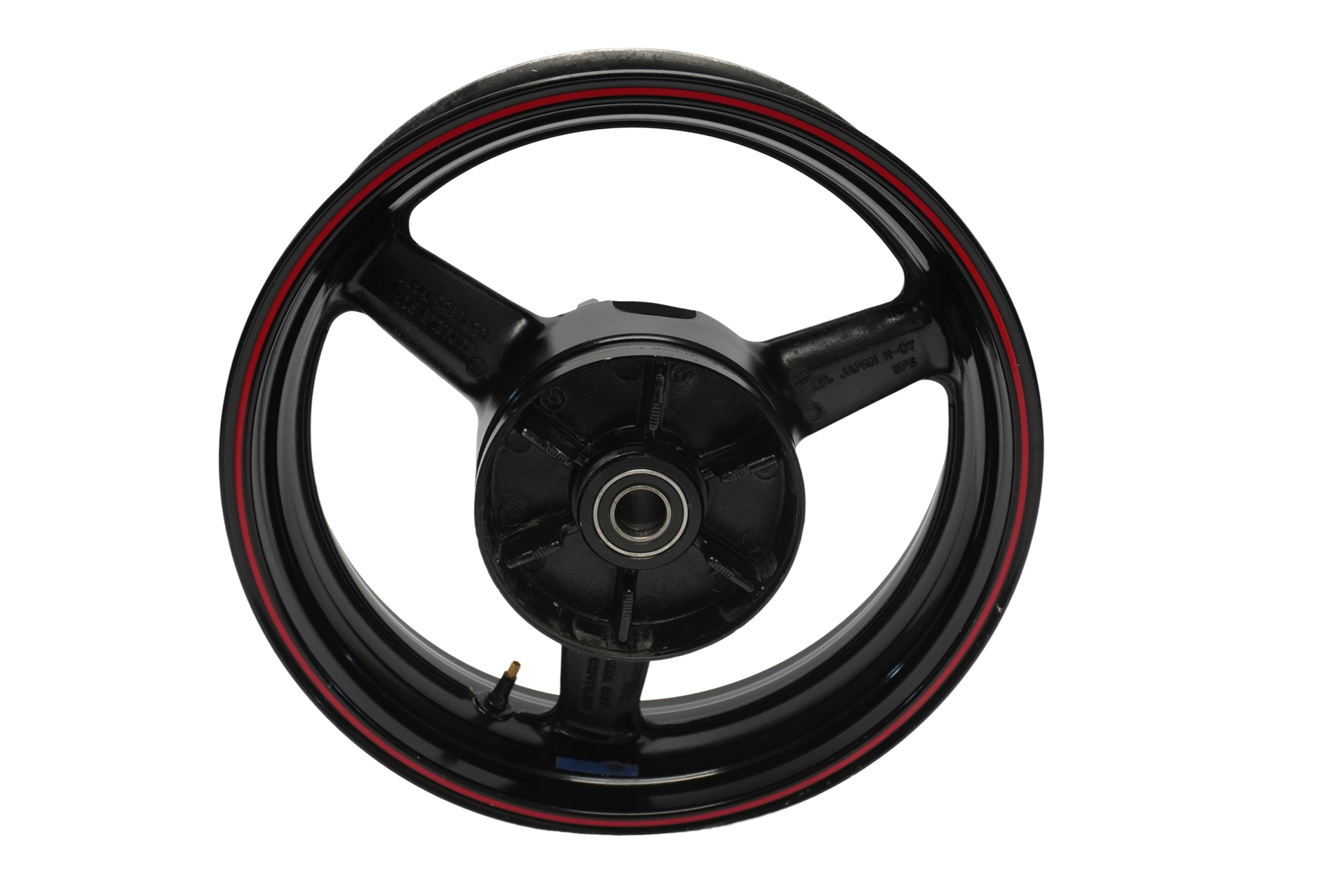 YAMAHA TDM 900 02-12 Felge hinten Wheel Hinterrad 1