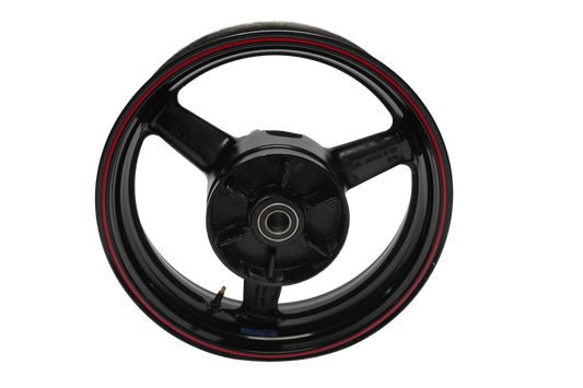 YAMAHA TDM 900 02-12 Felge hinten Wheel Hinterrad 1
