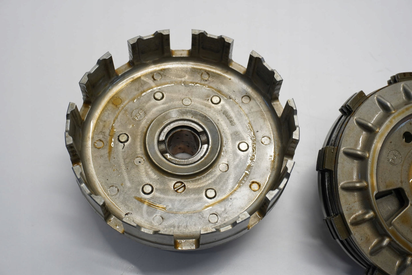 YAMAHA YZF-R 125 19-23 Kupplung Kupplungskorb Clutch 2