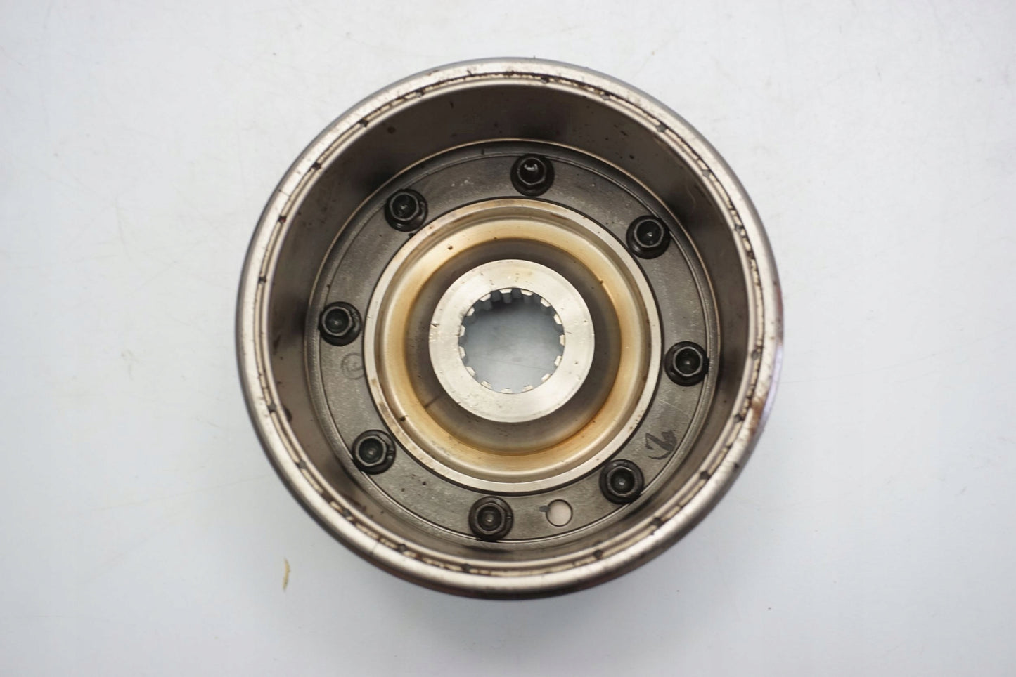 DUCATI MONSTER 821 18-20 Polrad Schwungrad Rotor Flywheel 3