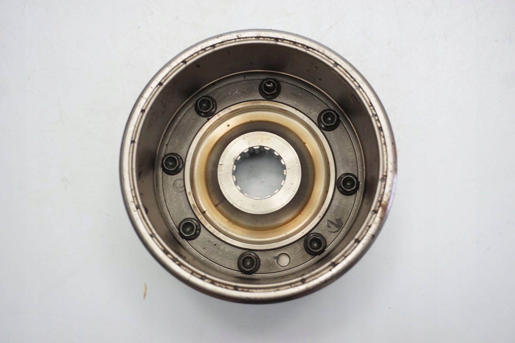 DUCATI MONSTER 821 18-20 Polrad Schwungrad Rotor Flywheel 3