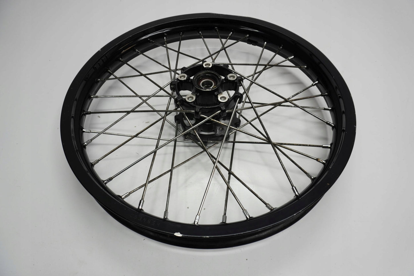 TRIUMPH TIGER 800 XC 10-14 Felge vorne Wheel Vorderrad 2