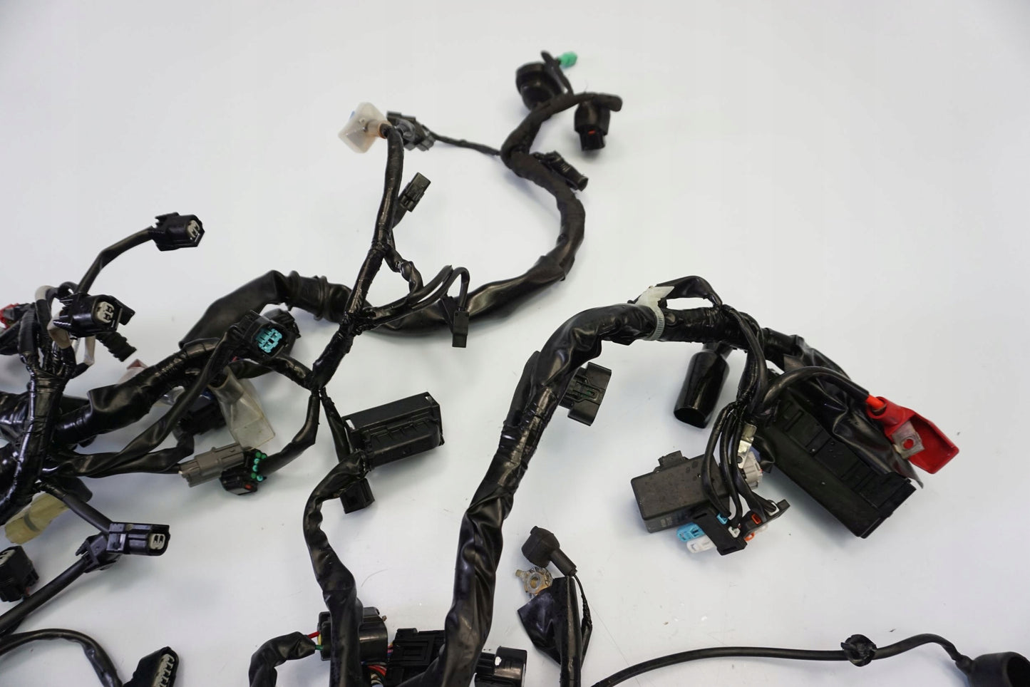 HONDA CB 1000 R SC80 Kabelbaum Wiring Harness 10