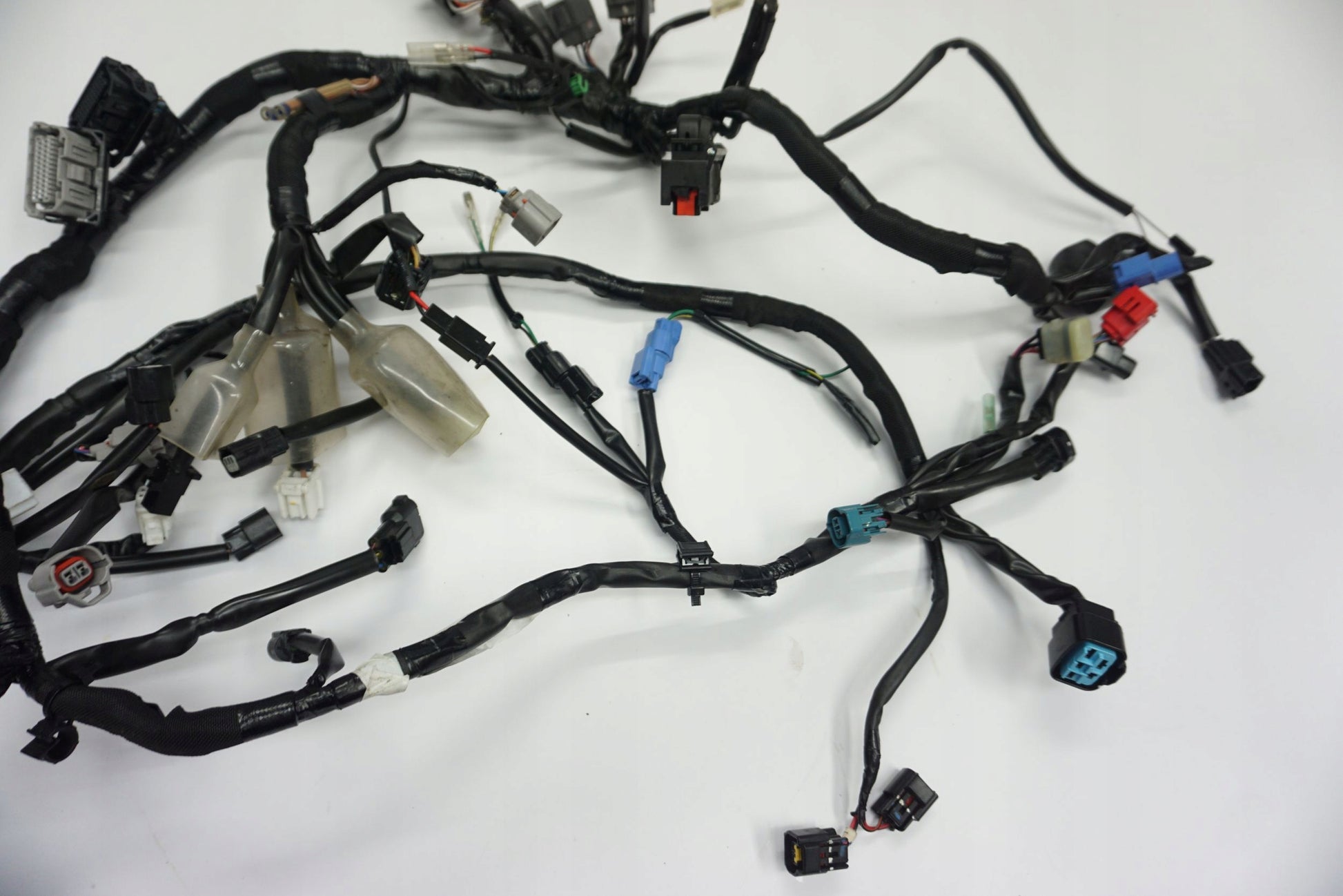 KAWASAKI Z 650 20-22 Kabelbaum Wiring Harness 8
