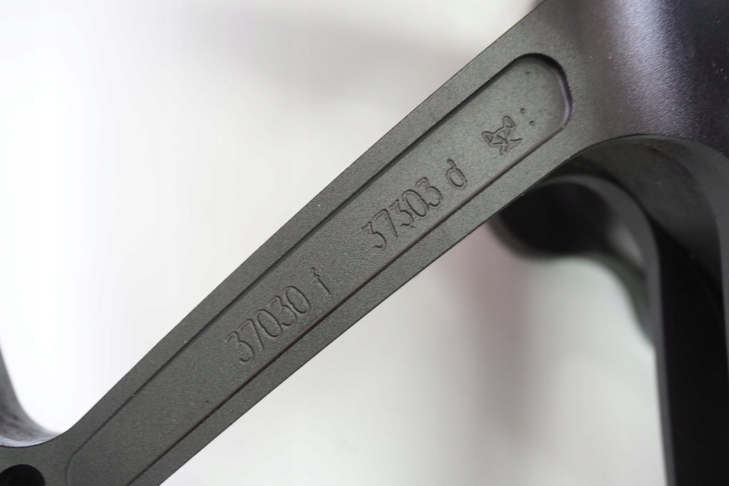 BMW S1000RR K67 19- Felge hinten Wheel Hinterrad 2