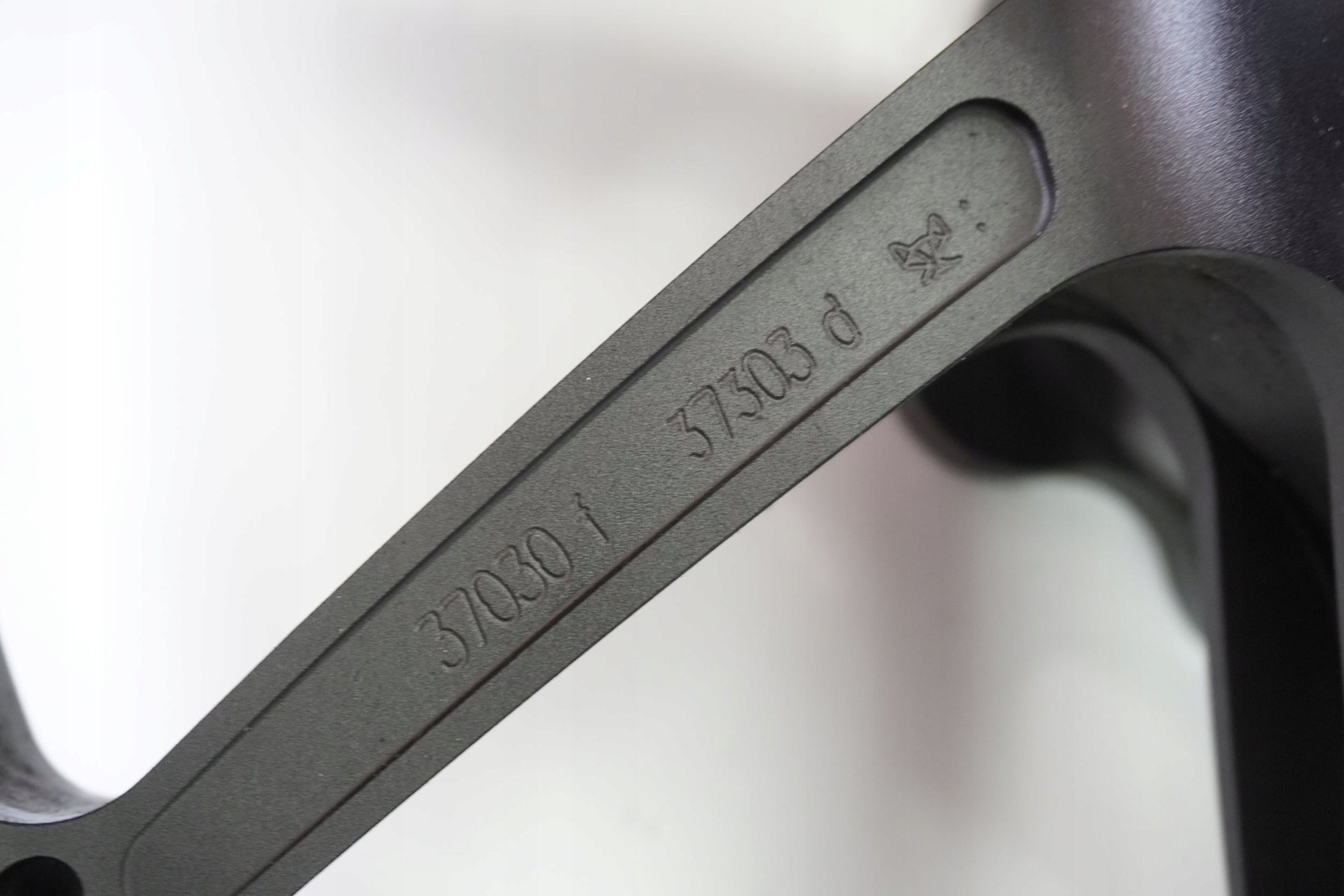 BMW S1000RR K67 19- Felge hinten Wheel Hinterrad 2