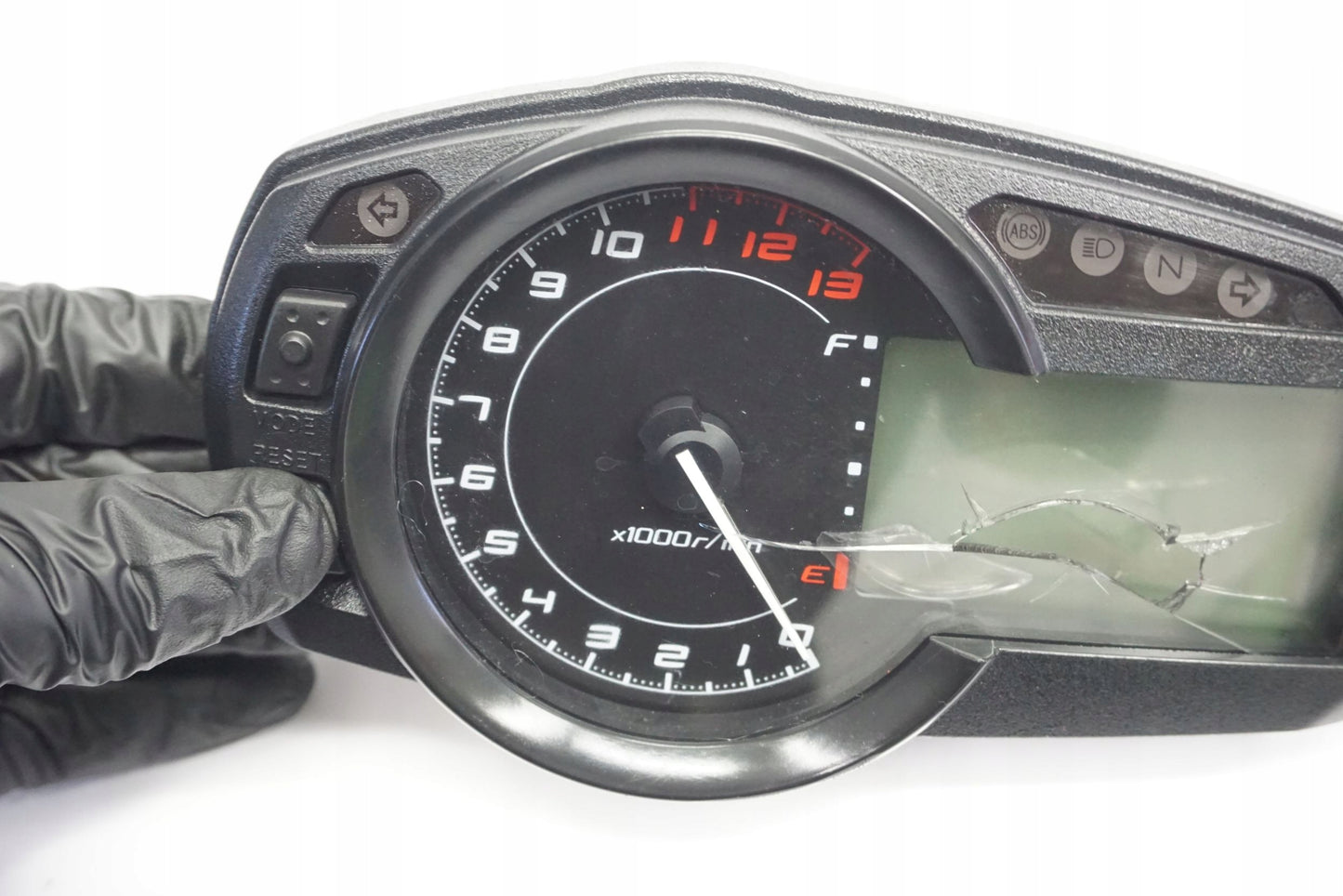 KAWASAKI Z 1000 SX 10-16 Tacho Tachometer Cockpit Speedometer 5