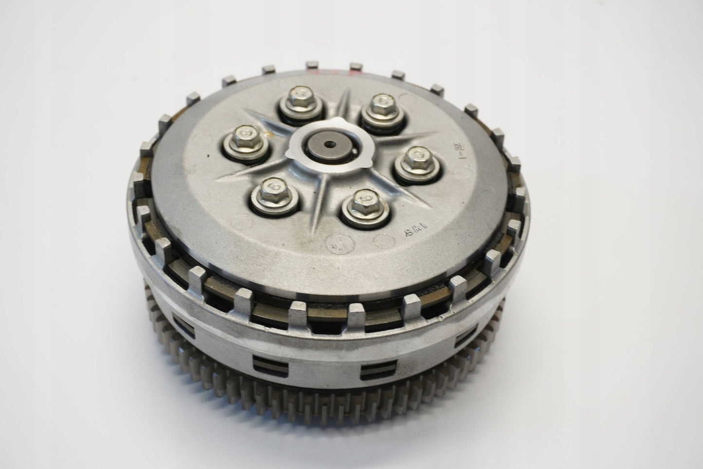 YAMAHA FZ1 1000 N FAZER RN16 06-15 Kupplung Kupplungskorb Clutch 4