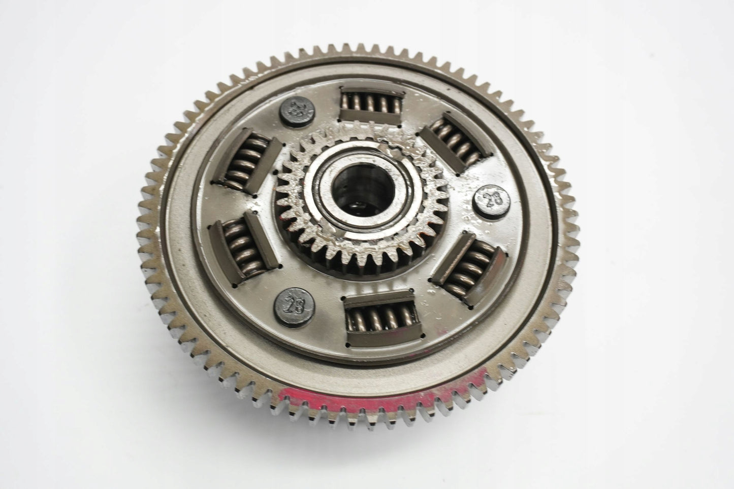 SUZUKI GSX-R 600 750 K4-K5 Kupplung Kupplungskorb Clutch 2