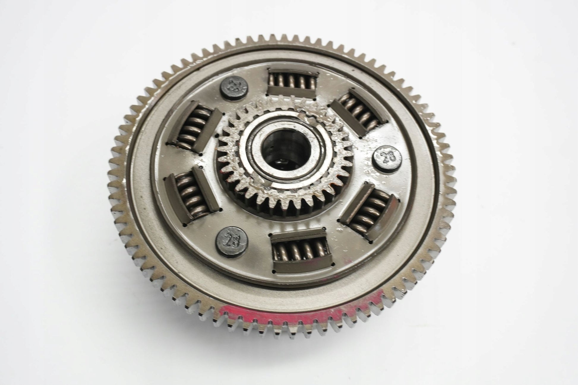 SUZUKI GSX-R 600 750 K4-K5 Kupplung Kupplungskorb Clutch 2